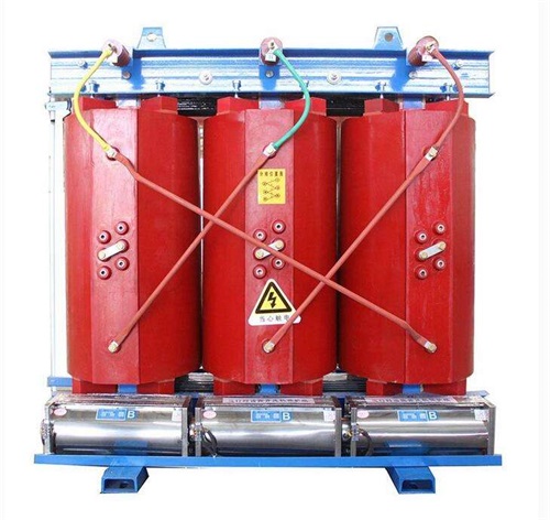 南陵SCB11-630KVA/10KV干式变压器