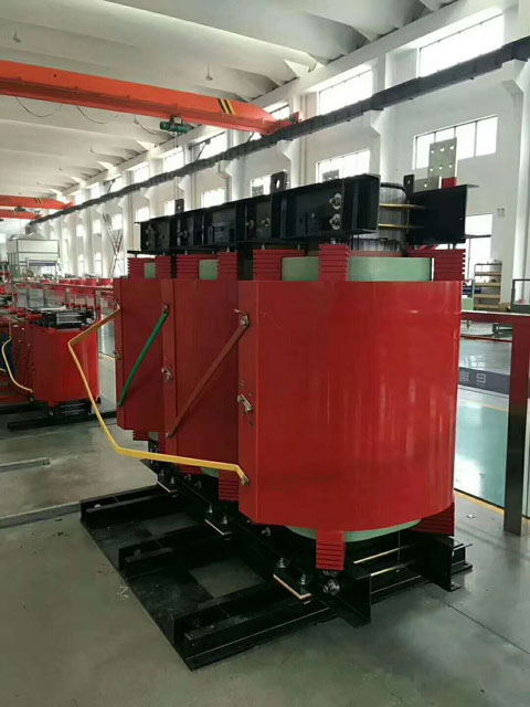 南陵125KVA干式变压器
